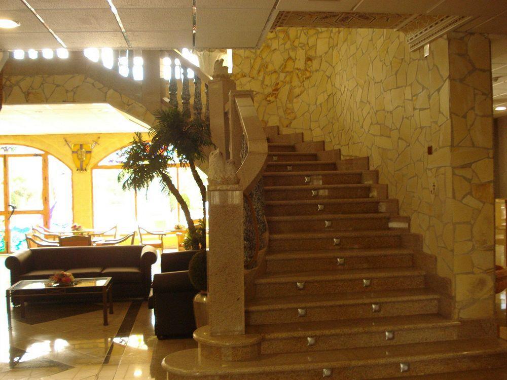 Hotel Plaza Del Castillo Málaga Exterior foto